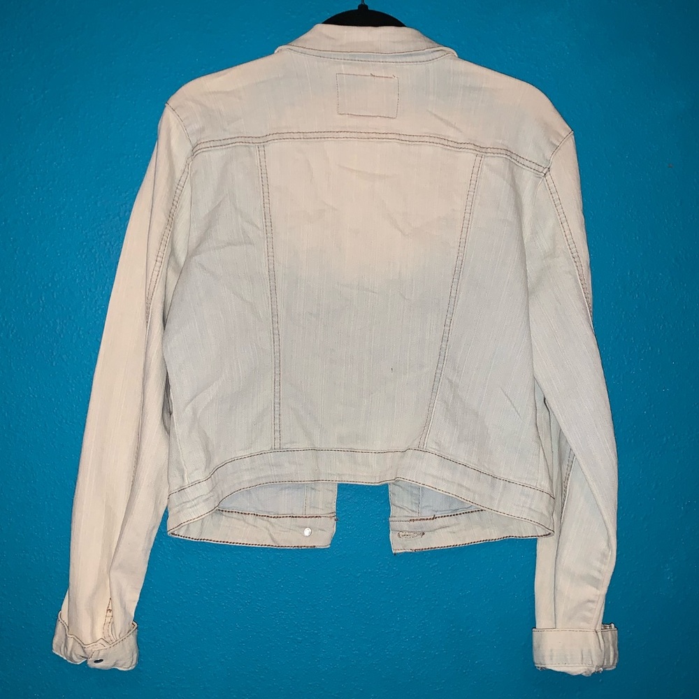 American Rag Denim Jacket - Picture 2 of 2